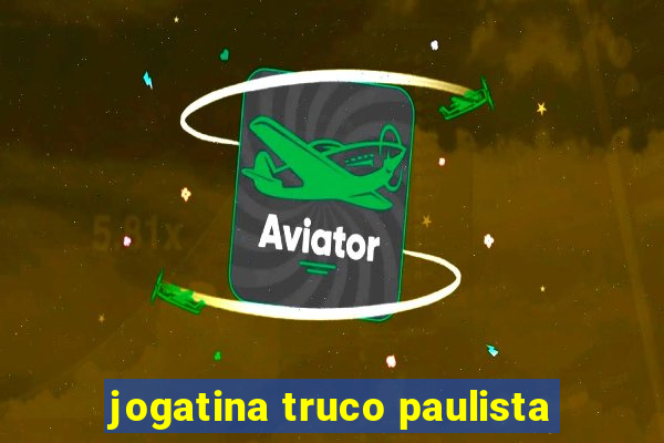 jogatina truco paulista